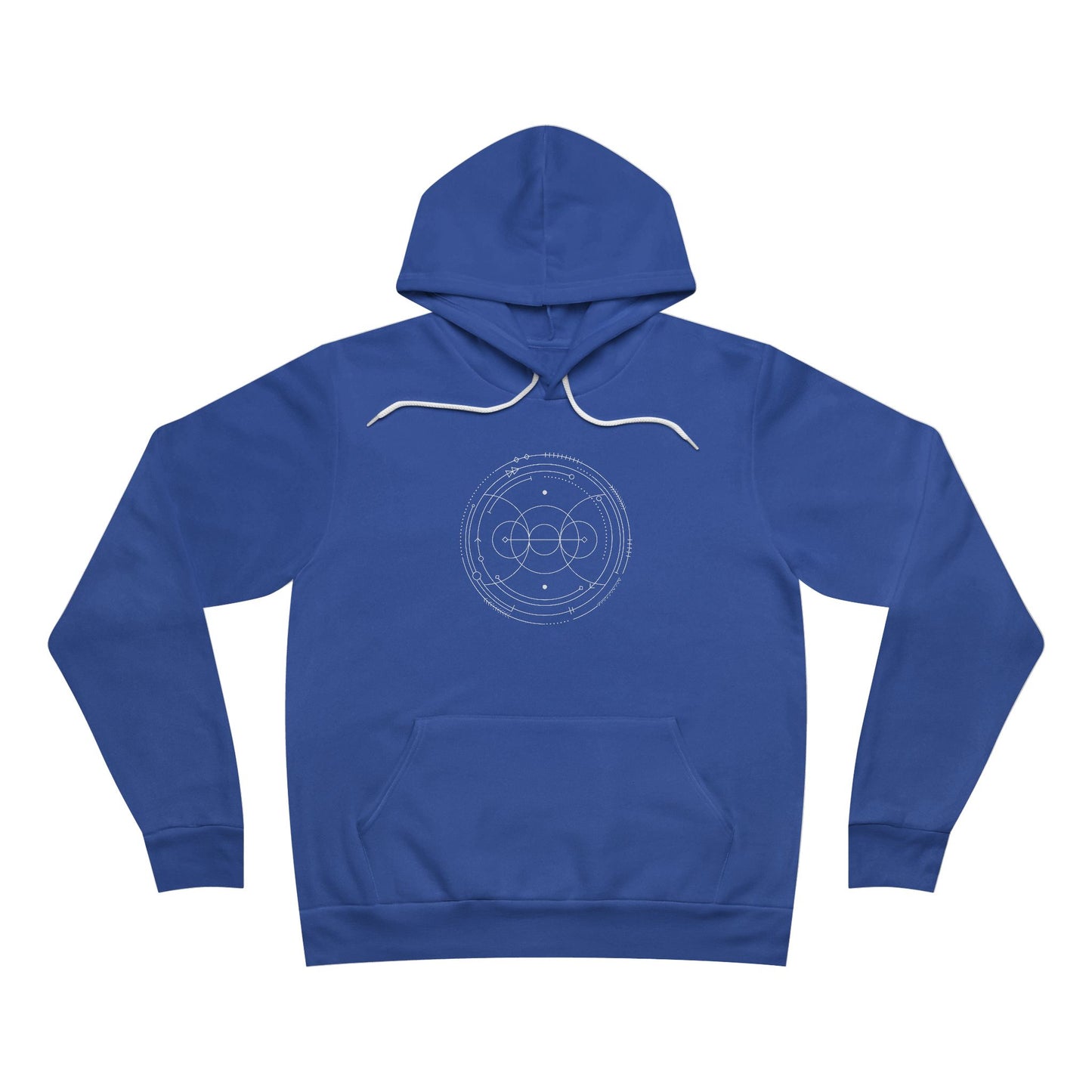 Gateway No.2 (Fleece Pullover Hoodie)