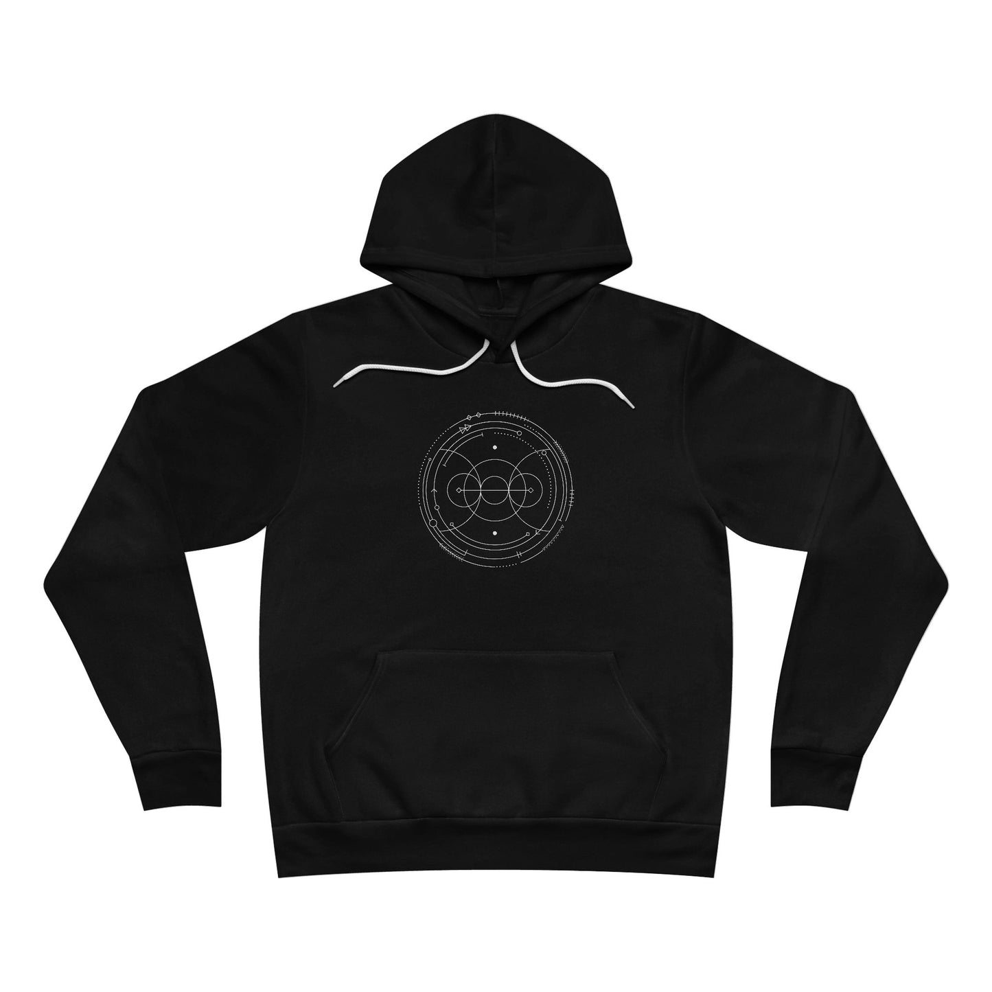 Gateway No.2 (Fleece Pullover Hoodie)