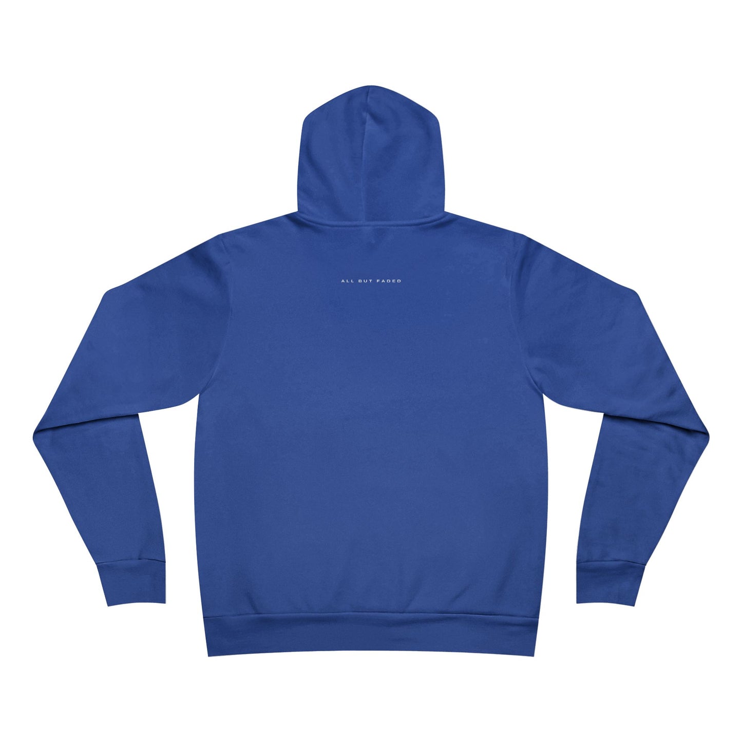 Gateway No.2 (Fleece Pullover Hoodie)