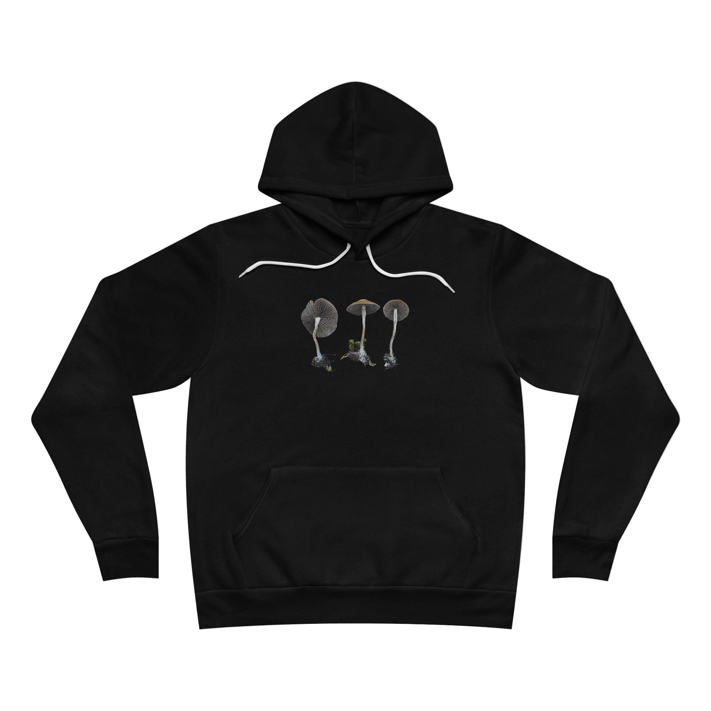 3's Company (Fleece Pullover Hoodie)