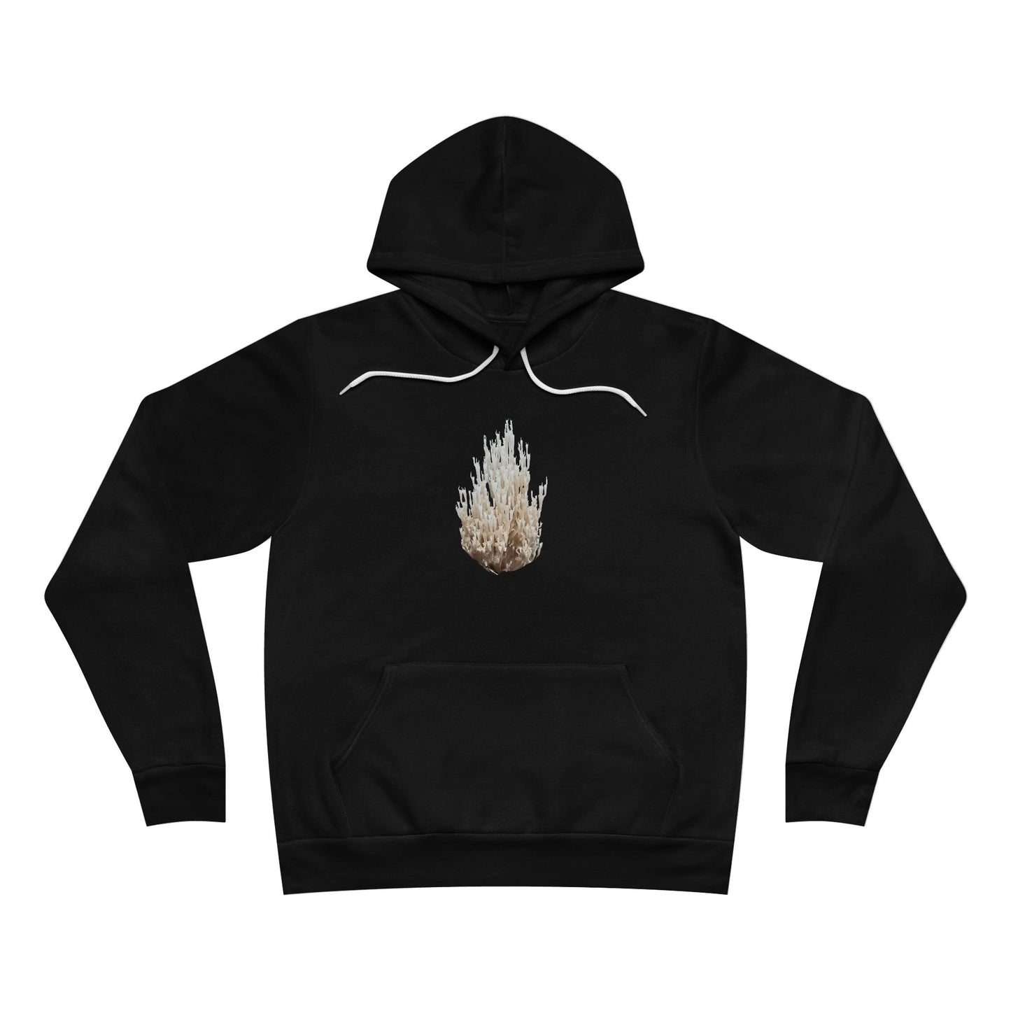Is It Coral? (Fleece Pullover Hoodie)