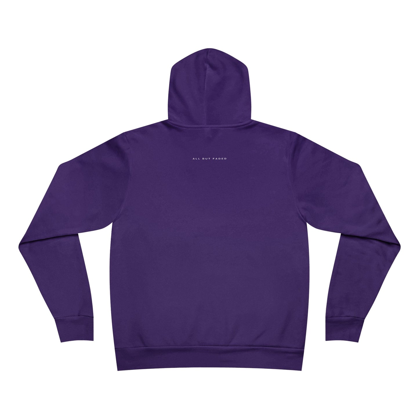 Gateway No.1 (Fleece Pullover Hoodie)