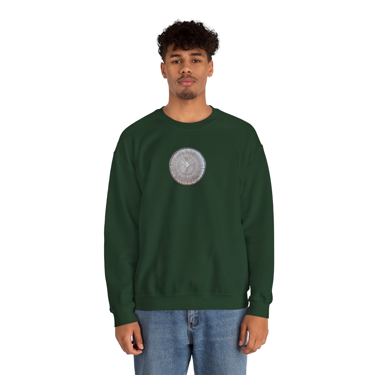 Equilibrium Agar Plate - Crewneck Sweatshirt