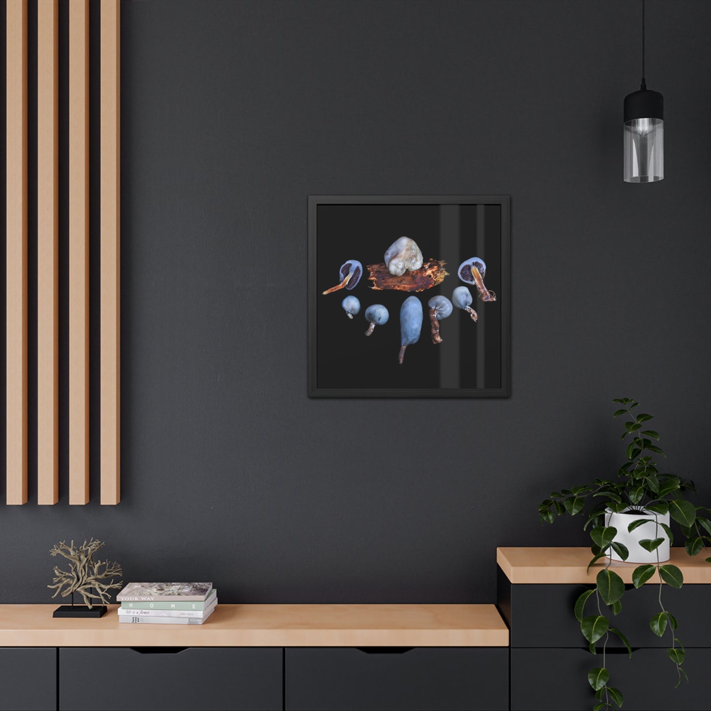 Better When We're Together (Framed Poster)
