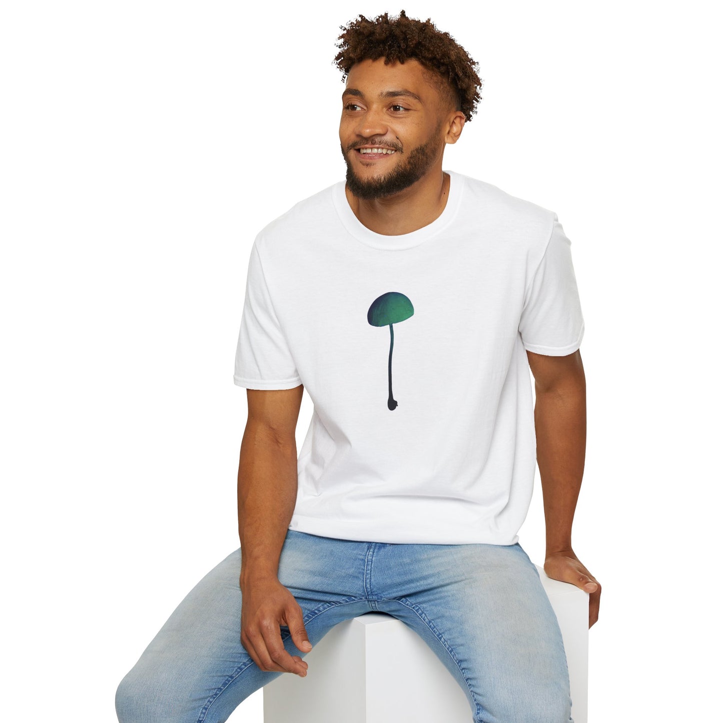 Panaeolus UV Graphic T-Shirt