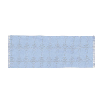 Sacred Blue (Light Scarf)