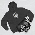 Cream Soda Cubensis Hoodie — Surreal Fungi Photo-Real Graphic Fleece