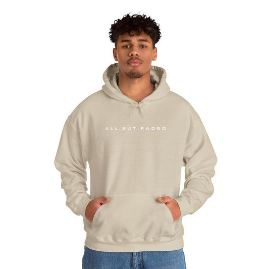 All But Faded.Brand Hoodie