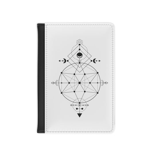 Synchronicity.Passport Cover