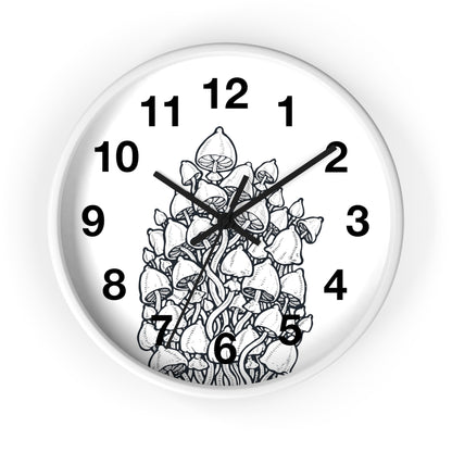 Cluster'F.Wall Clock