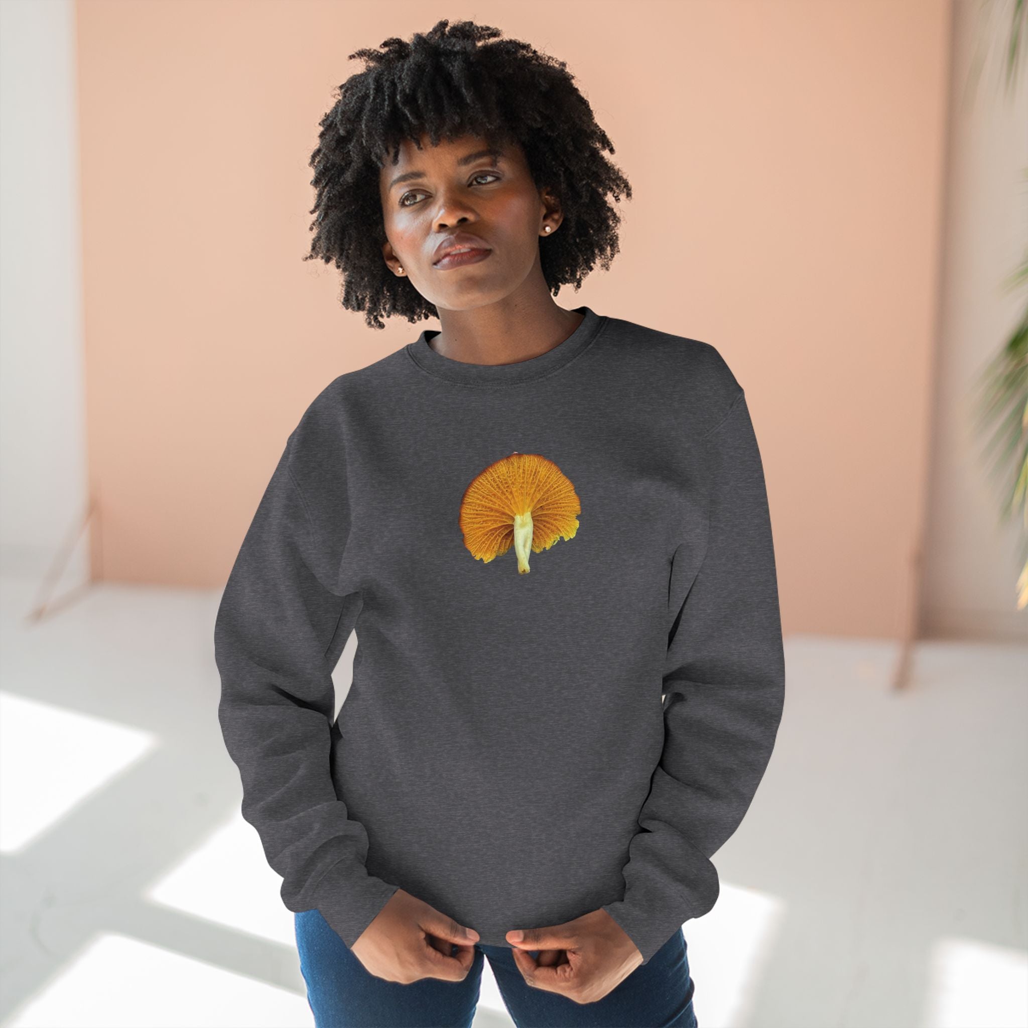 Yellow Love - Sweatshirt