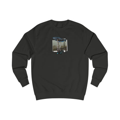 Into The Blue Sweatshirt (Unisex Sweatshirt)