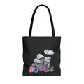 Flowers x Fungi Tote