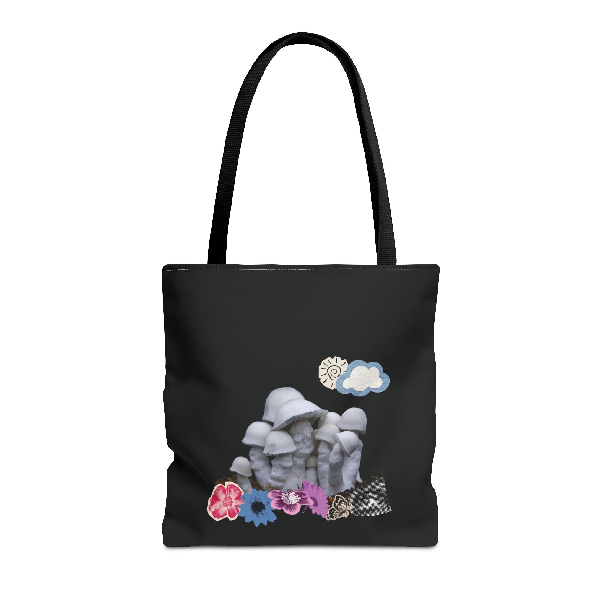 Flowers x Fungi Tote