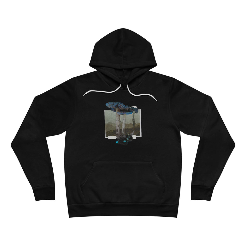 Into The Blue (Fleece Pullover Hoodie)