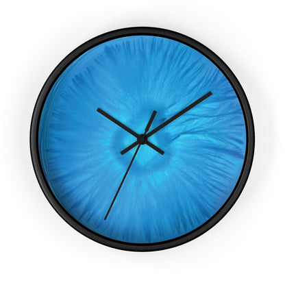 Agar Plate.Wall Clock