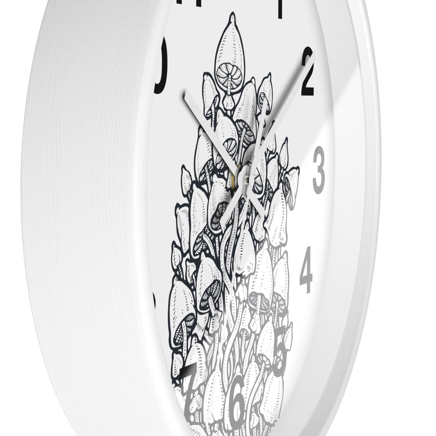 Cluster'F.Wall Clock