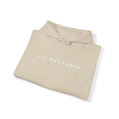 All But Faded.Brand Hoodie