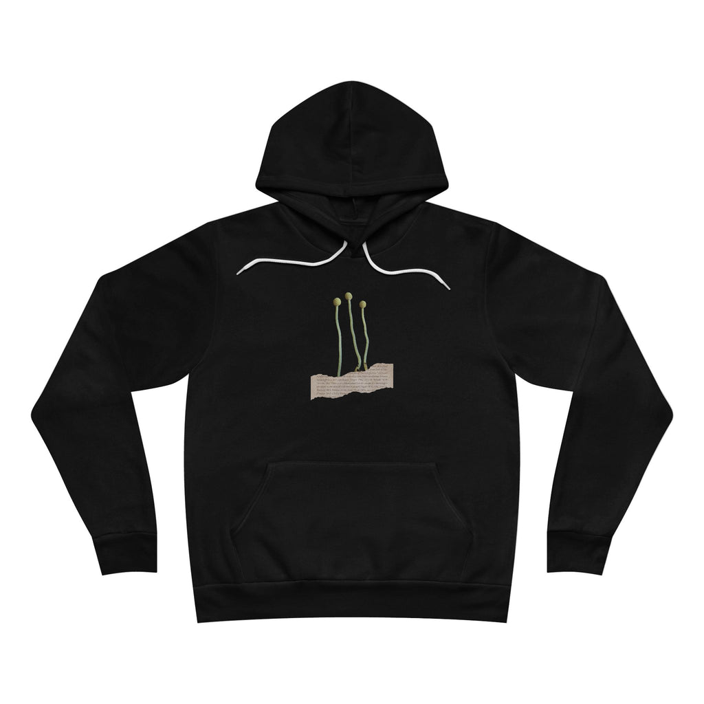 Claviceps Connection (Fleece Pullover Hoodie)