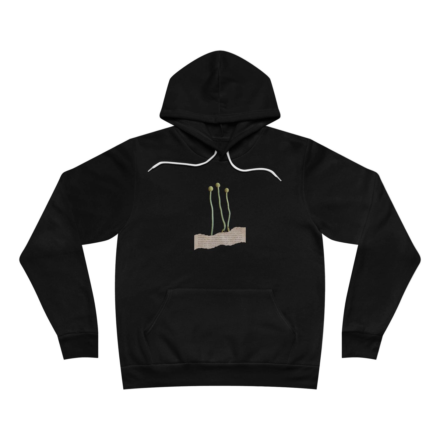 Claviceps Connection (Fleece Pullover Hoodie)