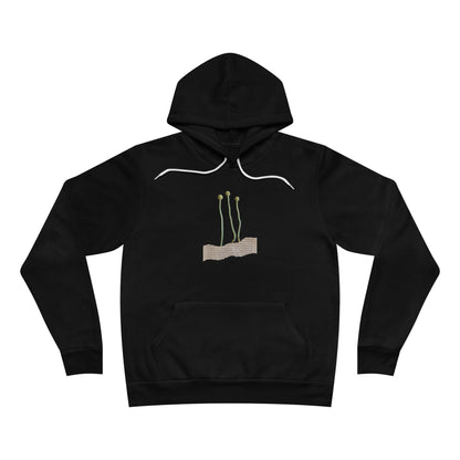 Claviceps Connection (Fleece Pullover Hoodie)