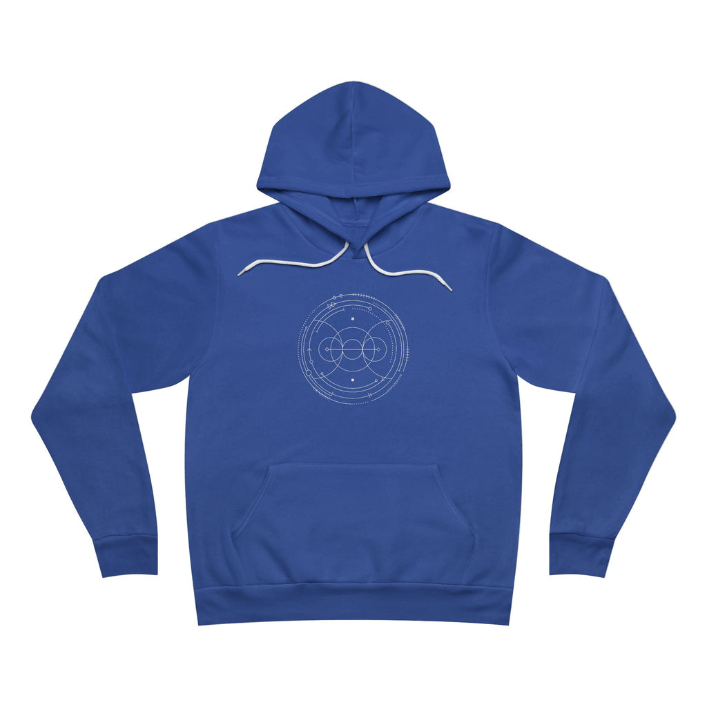 Gateway No.2 (Fleece Pullover Hoodie)