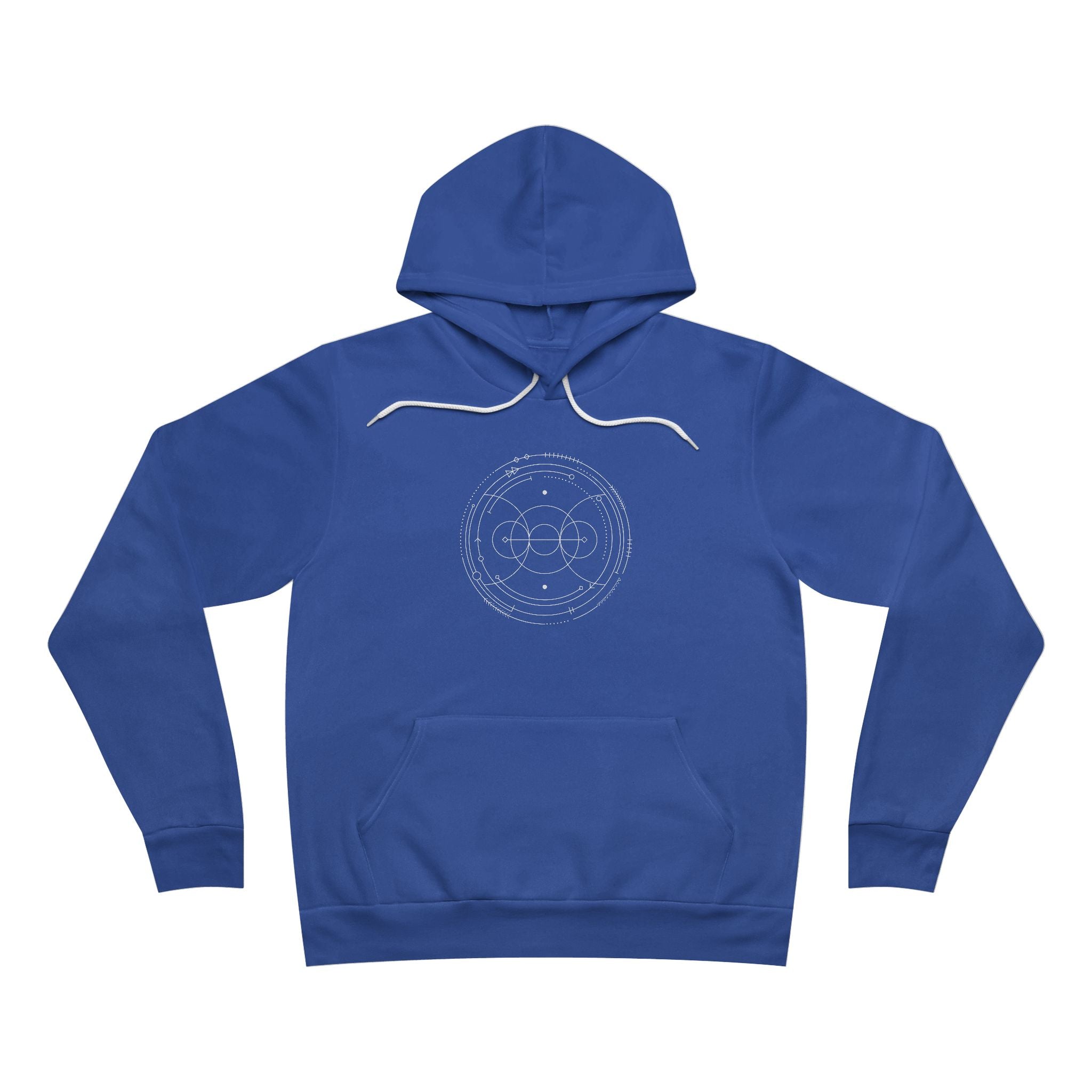 Gateway No.2 (Fleece Pullover Hoodie)