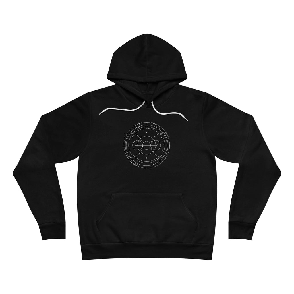 Gateway No.2 (Fleece Pullover Hoodie)