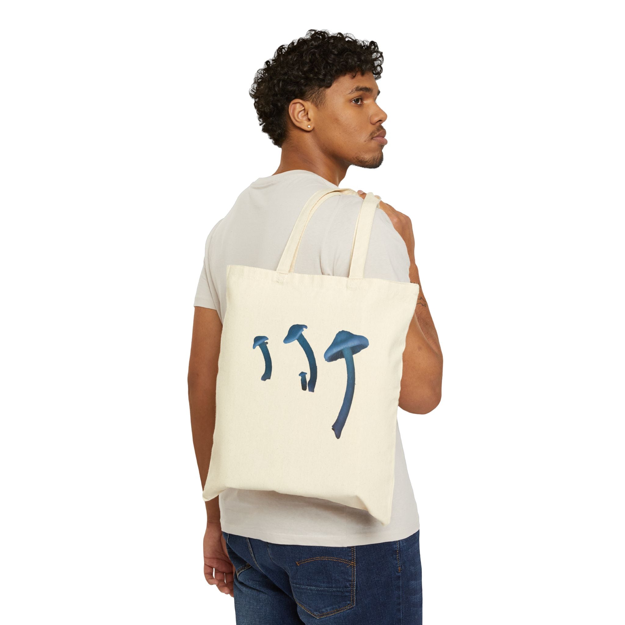 The Subtle Fungi - Tote