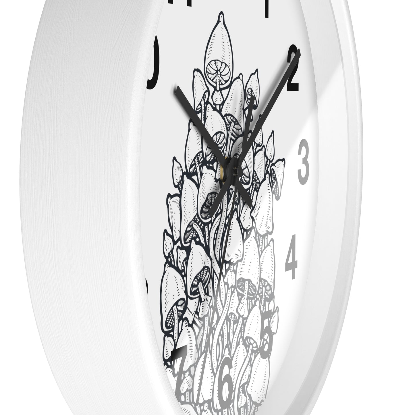 Cluster'F.Wall Clock