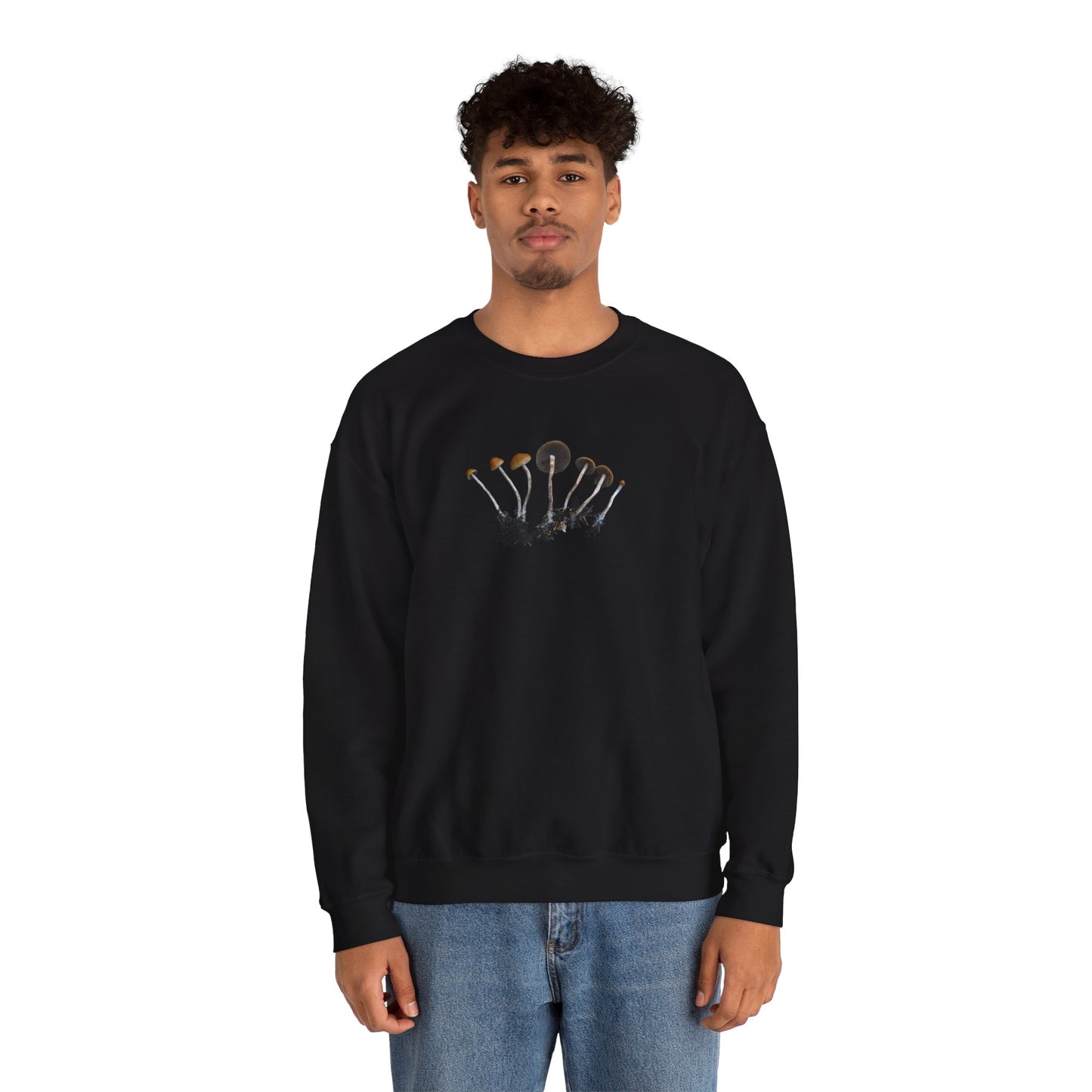 Forest Discovery - Crewneck Sweatshirt