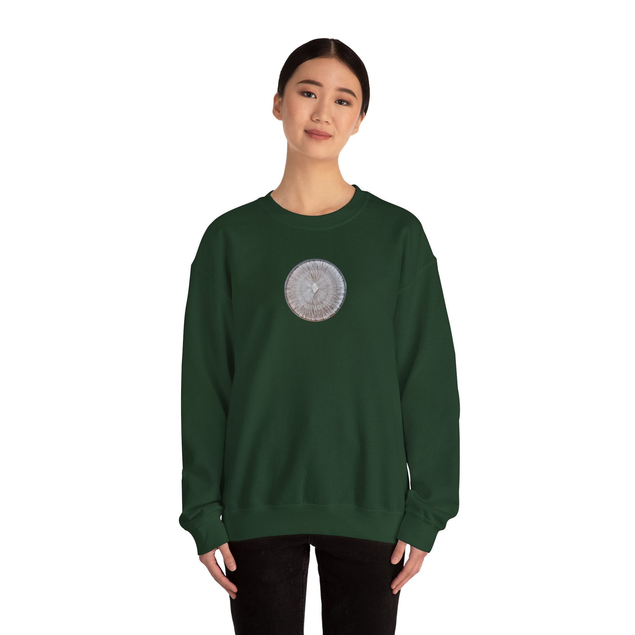 Equilibrium Agar Plate - Crewneck Sweatshirt