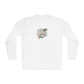 Pebble Cluster Outdoor Long Sleeve Tee — Lightweight Hiking Shirt