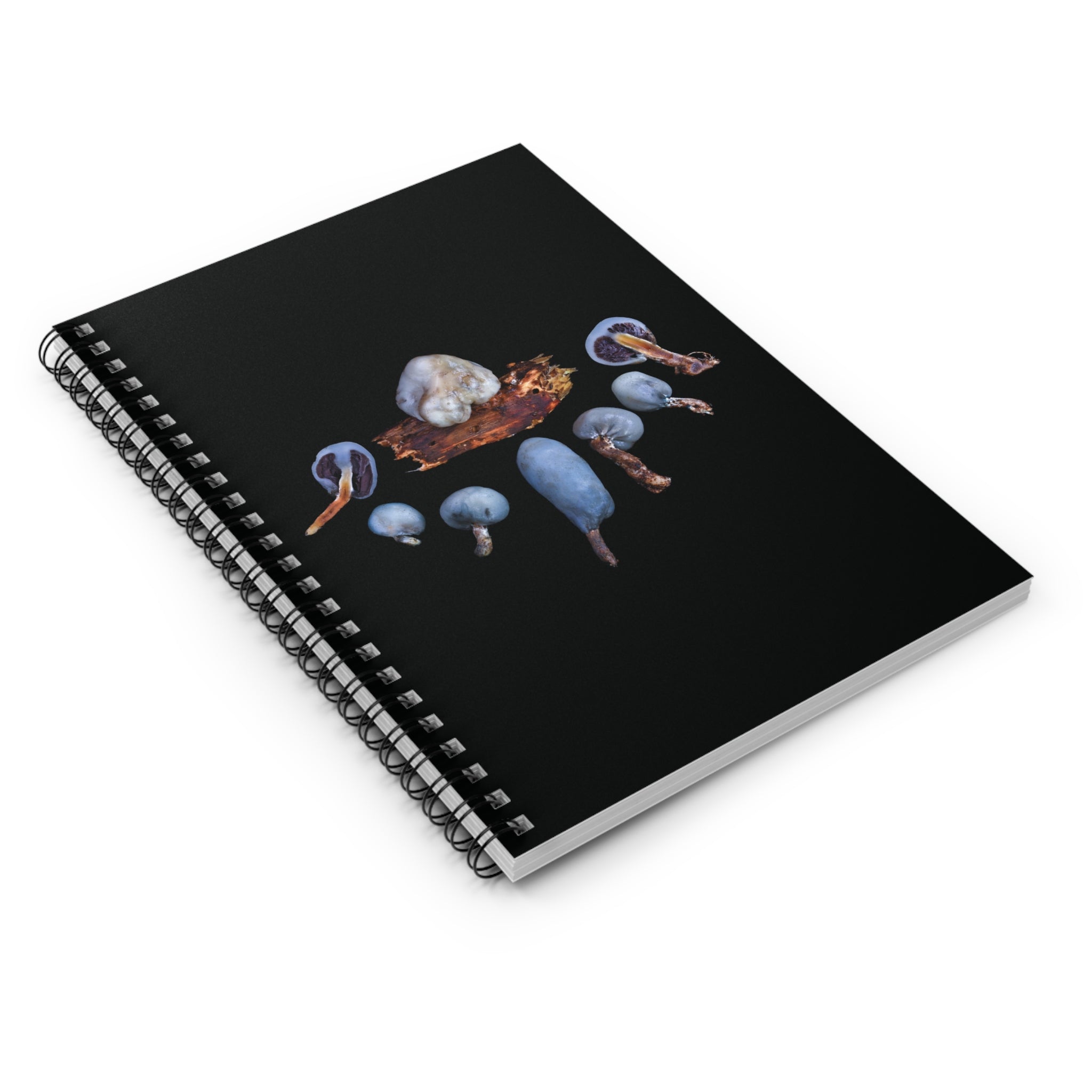 Better When We're Together - Spiral Notebook