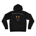 Two's Company (Fleece Pullover Hoodie)