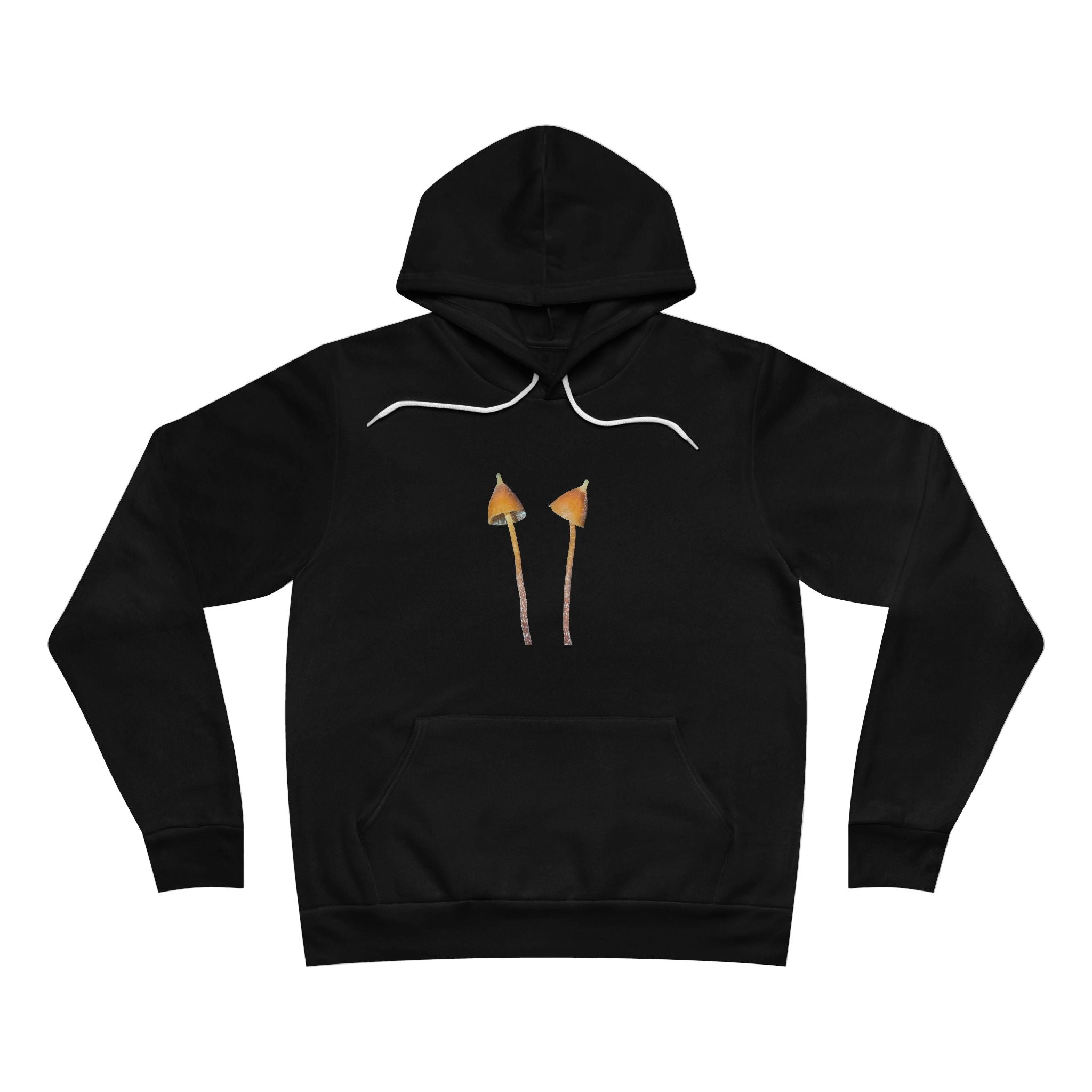 Two's Company (Fleece Pullover Hoodie)