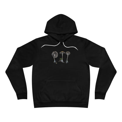 3's Company (Fleece Pullover Hoodie)