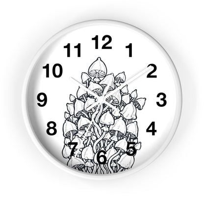 Cluster'F.Wall Clock