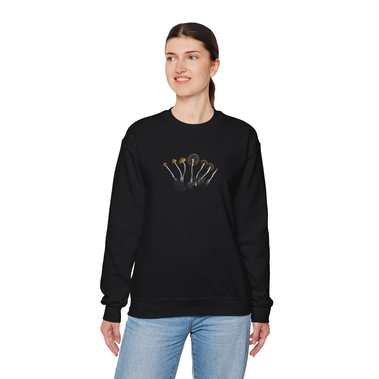 Forest Discovery - Crewneck Sweatshirt