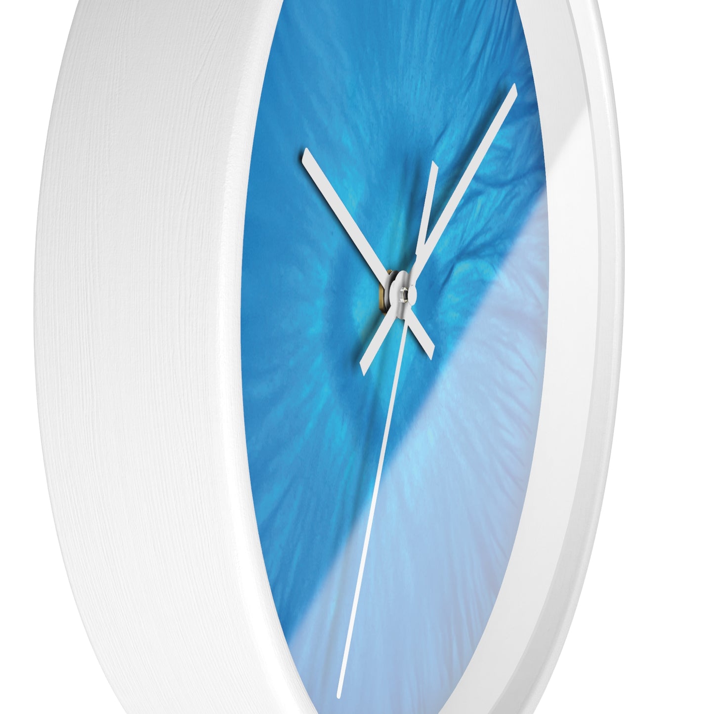 Agar Plate.Wall Clock