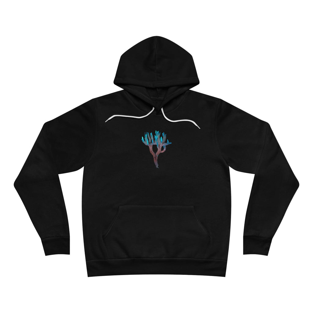 Ramariopsis Wonders (Fleece Pullover Hoodie)