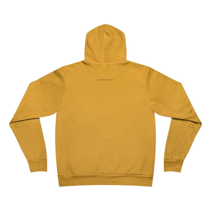 Swab Nation (Fleece Pullover Hoodie)