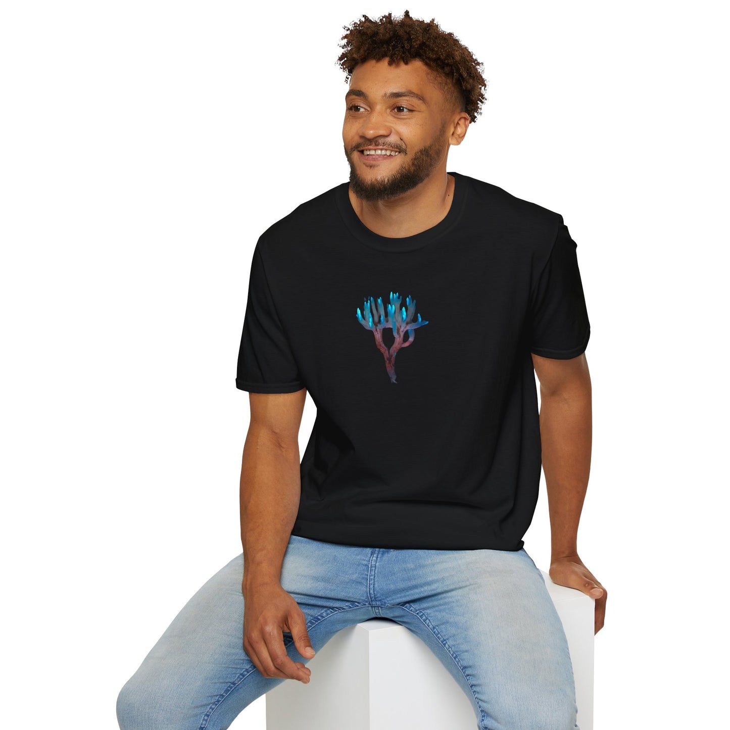 Ramariopsis Wonders (Unisex Softstyle T-Shirt)