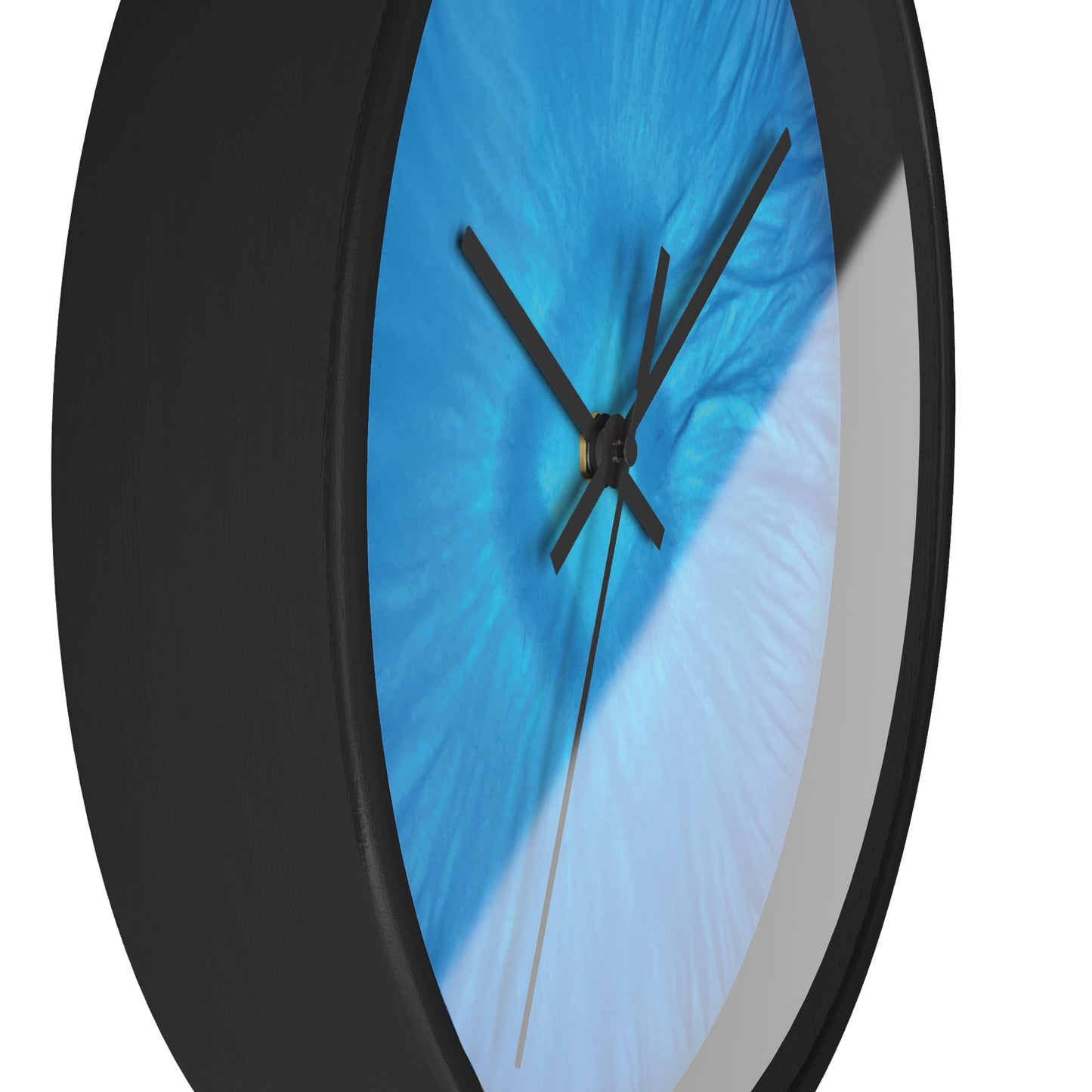 Agar Plate.Wall Clock