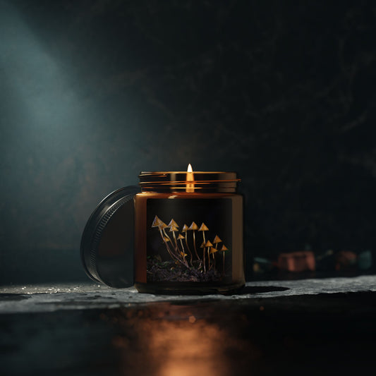 Yungensis Soy Candle