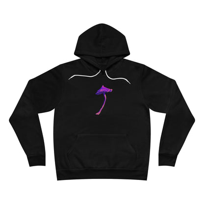 Rare and Unknown (Fleece Pullover Hoodie)