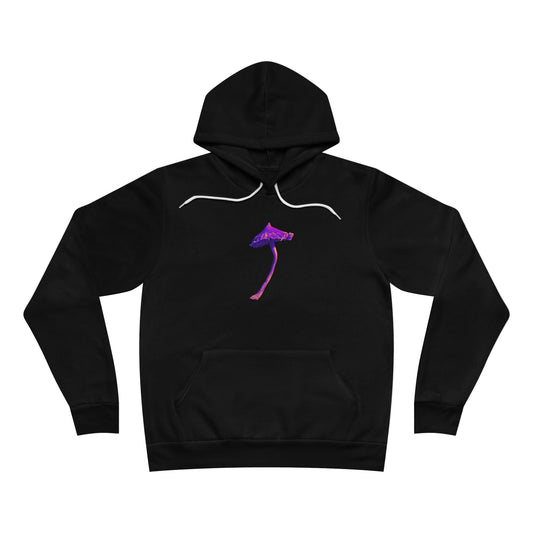 Rare and Unknown (Fleece Pullover Hoodie)