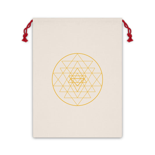 Sri Yantra (Gift Bag)