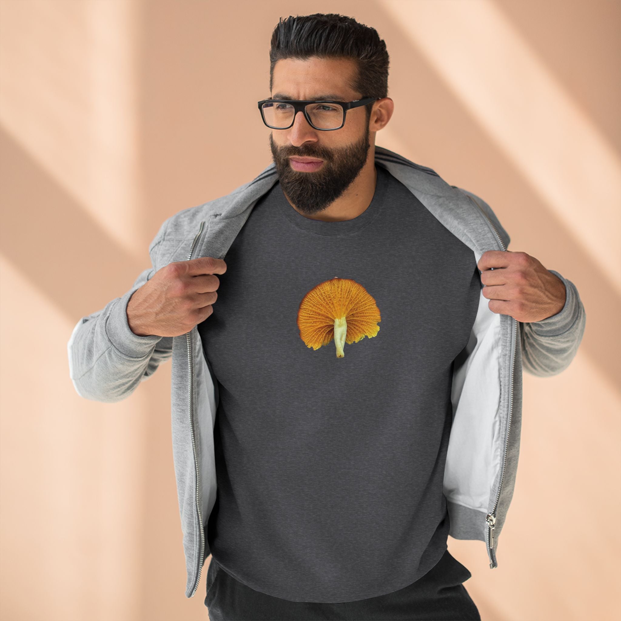 Yellow Love - Sweatshirt