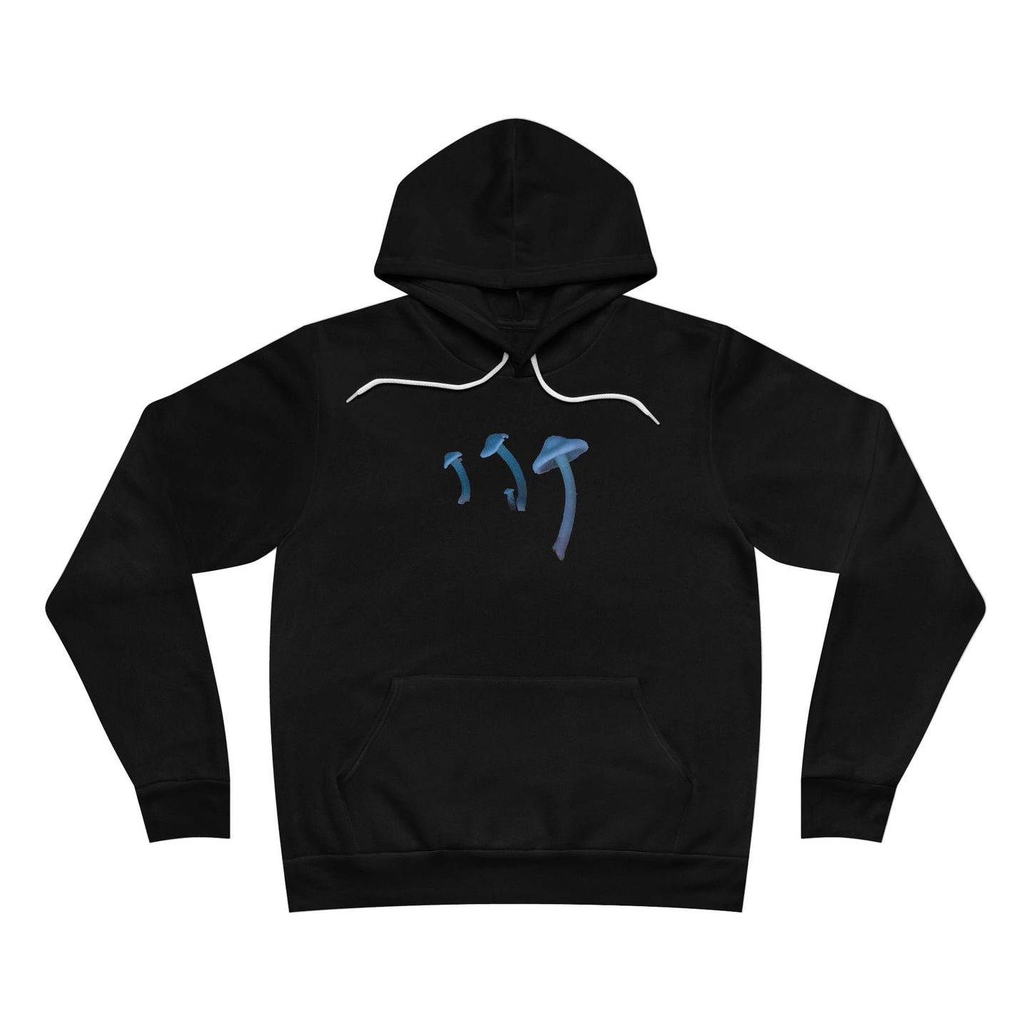 The Subtle Fungi (Fleece Pullover Hoodie)